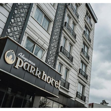 Adiyaman Park Hotel المظهر الخارجي الصورة