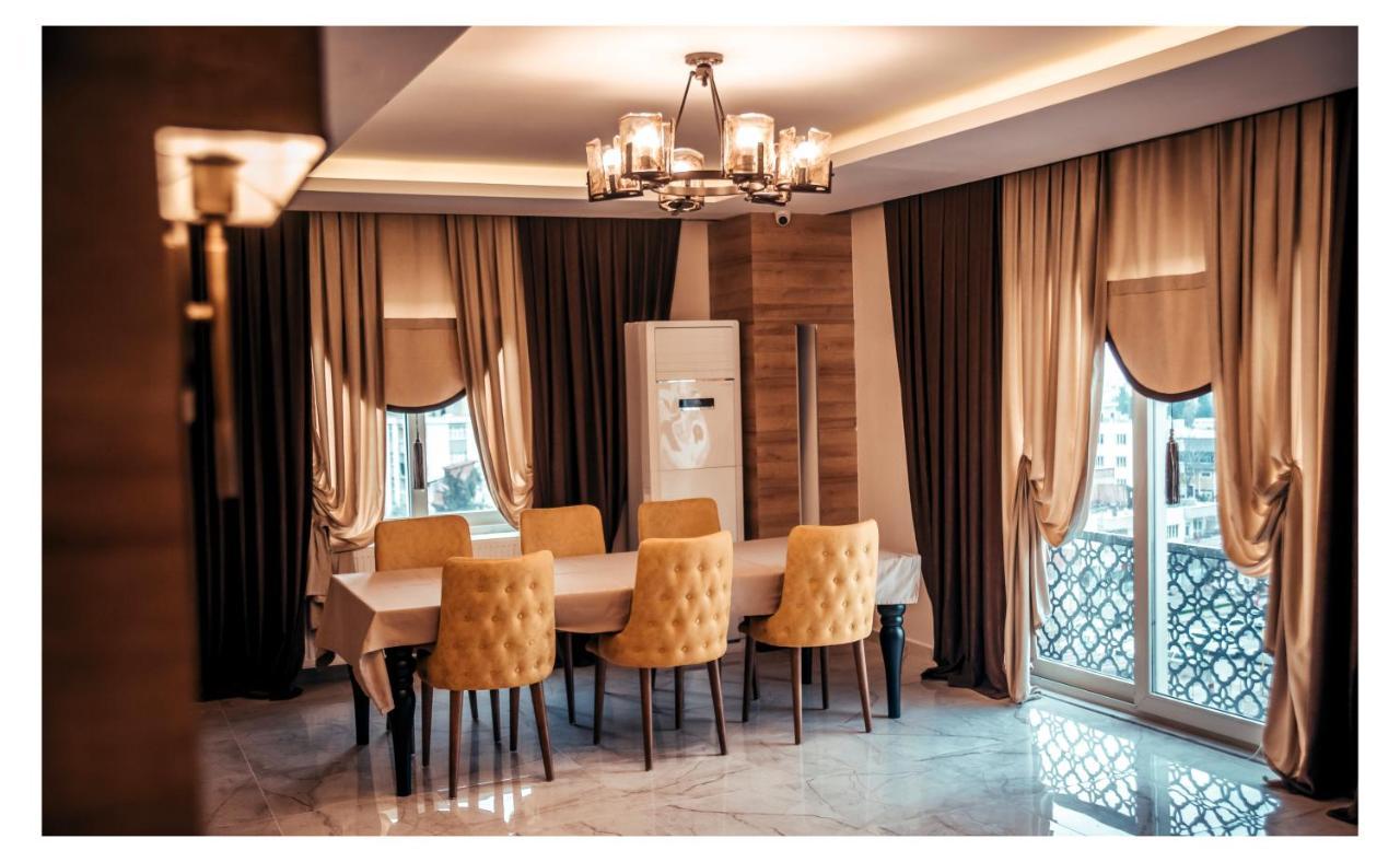 Adiyaman Park Hotel المظهر الخارجي الصورة