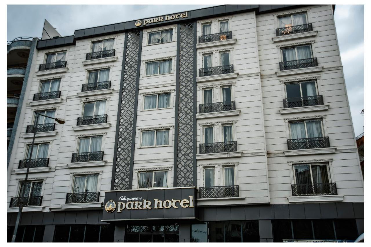 Adiyaman Park Hotel المظهر الخارجي الصورة