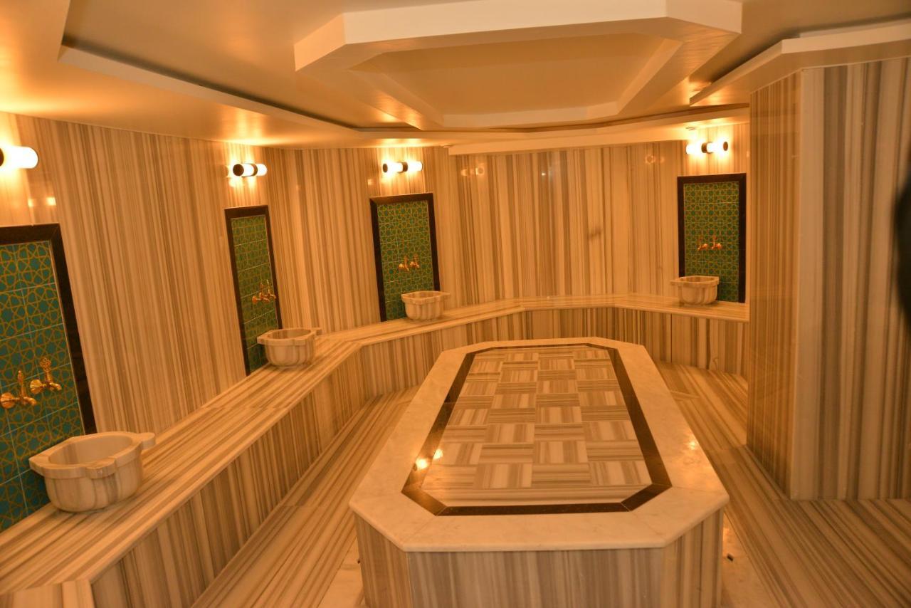Adiyaman Park Hotel المظهر الخارجي الصورة