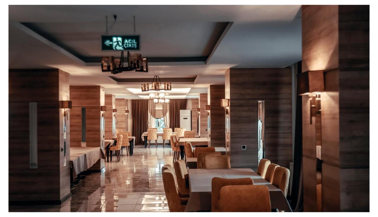 Adiyaman Park Hotel المظهر الخارجي الصورة