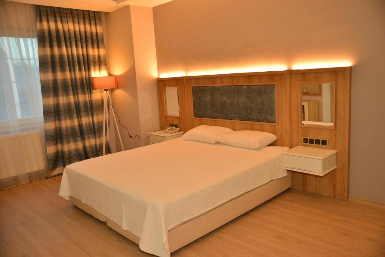 Adiyaman Park Hotel المظهر الخارجي الصورة