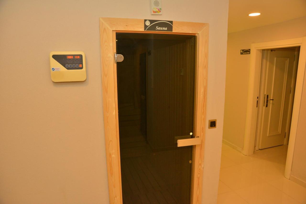 Adiyaman Park Hotel المظهر الخارجي الصورة