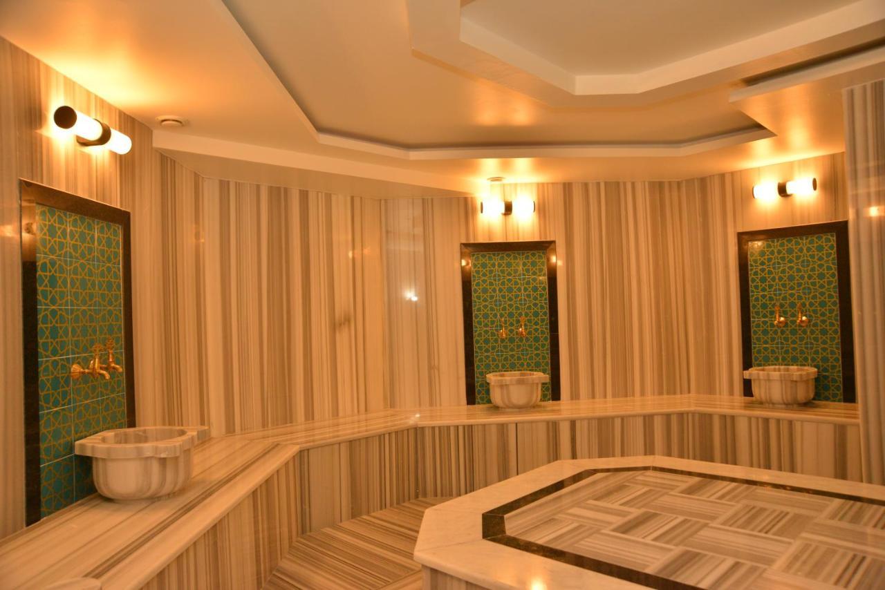 Adiyaman Park Hotel المظهر الخارجي الصورة