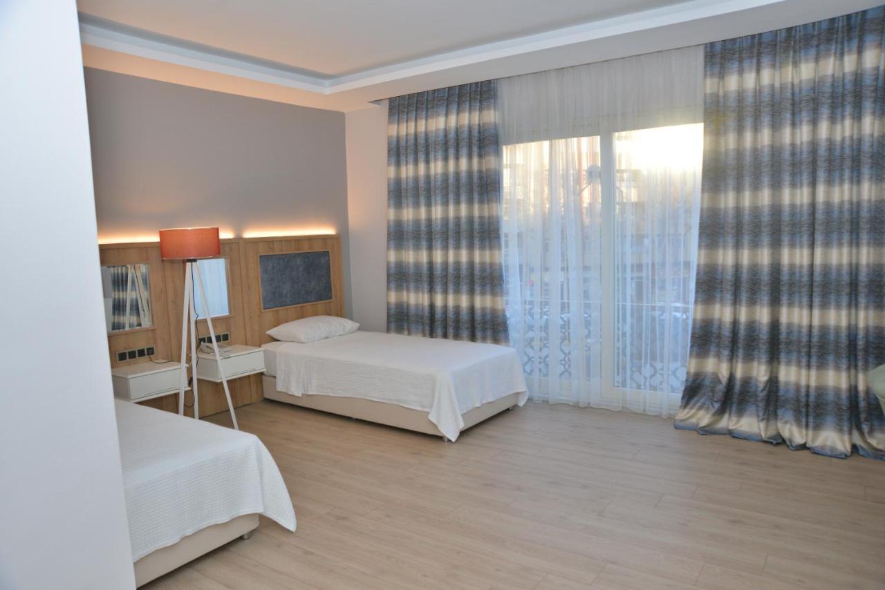 Adiyaman Park Hotel المظهر الخارجي الصورة