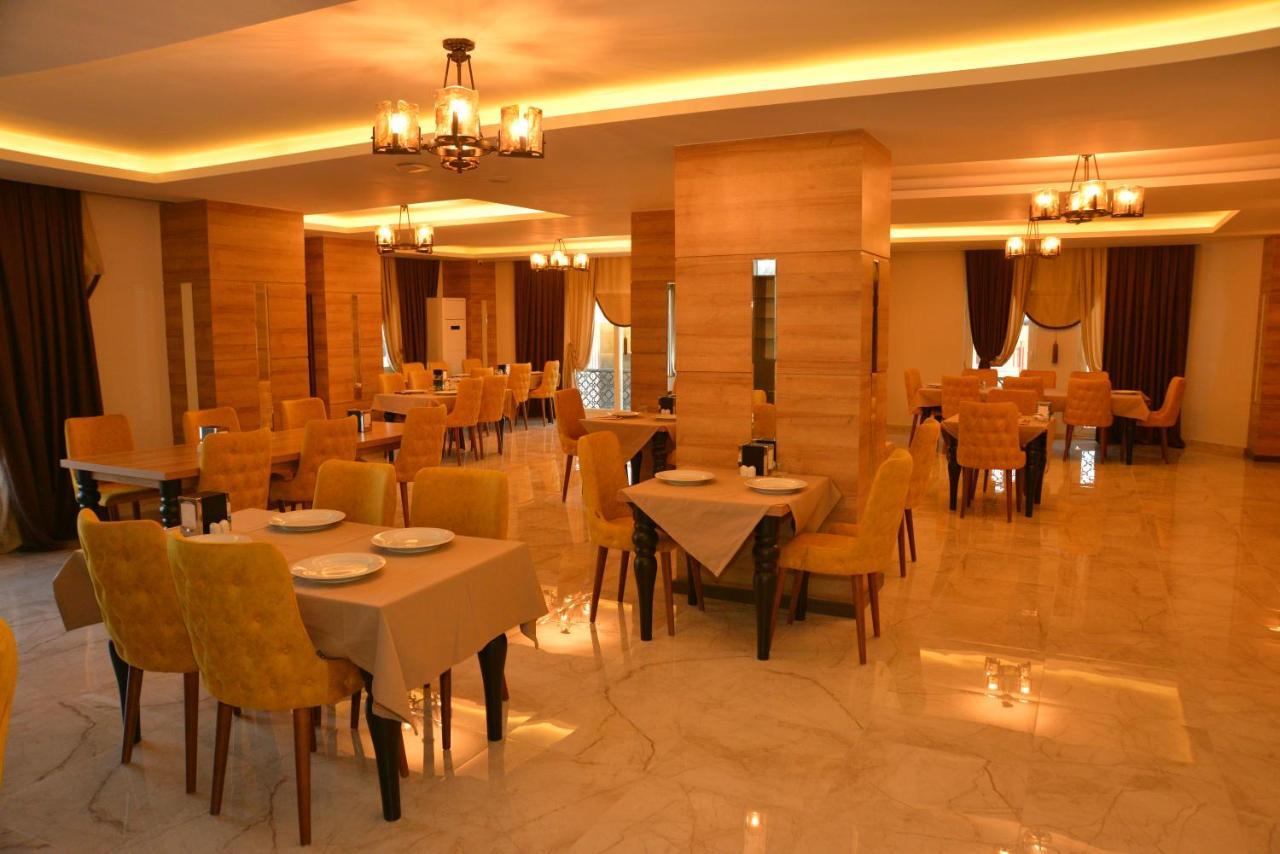 Adiyaman Park Hotel المظهر الخارجي الصورة