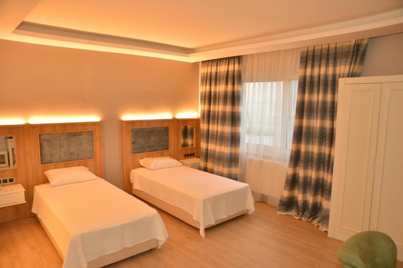 Adiyaman Park Hotel المظهر الخارجي الصورة
